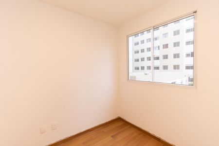 Quarto 2 de apartamento para alugar com 2 quartos, 31m² em Quinta da Paineira, São Paulo
