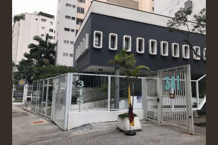 Apartamento para alugar com 110m², 2 quartos e 1 vaga