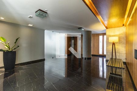 Apartamento para alugar com 110m², 2 quartos e 1 vaga