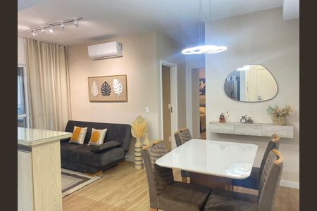 Apartamento à venda com 2 quartos, 62m² em Várzea da Barra Funda, São Paulo