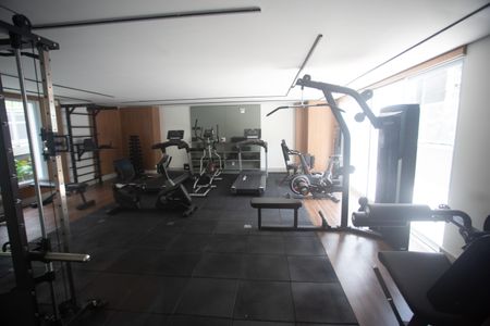 Apartamento à venda com 134m², 4 quartos e 4 vagasArea comum