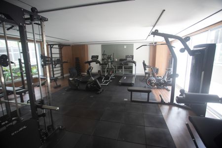 Apartamento à venda com 134m², 4 quartos e 4 vagasArea comum