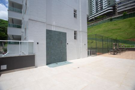 Apartamento à venda com 134m², 4 quartos e 4 vagasArea comum