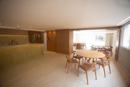 Apartamento à venda com 134m², 4 quartos e 4 vagasArea comum