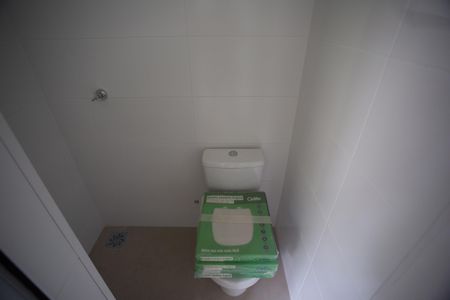 Apartamento à venda com 134m², 4 quartos e 4 vagasArea de serviço