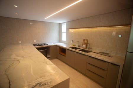 Apartamento à venda com 134m², 4 quartos e 4 vagasArea comum