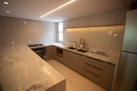 Apartamento à venda com 134m², 4 quartos e 4 vagasArea comum
