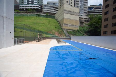 Apartamento à venda com 134m², 4 quartos e 4 vagasArea comum