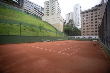 Apartamento à venda com 134m², 4 quartos e 4 vagasArea comum