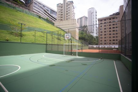 Apartamento à venda com 134m², 4 quartos e 4 vagasArea comum