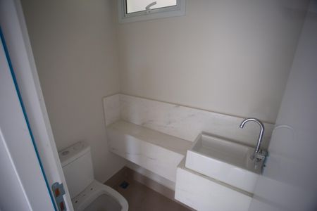 Apartamento à venda com 134m², 4 quartos e 4 vagasLavabo