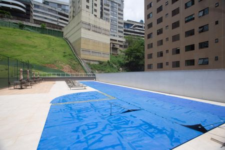 Apartamento à venda com 134m², 4 quartos e 4 vagasArea comum