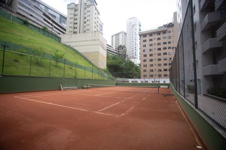 Apartamento à venda com 134m², 4 quartos e 4 vagasArea comum