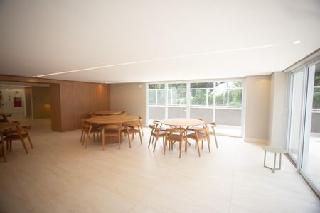 Apartamento à venda com 134m², 4 quartos e 4 vagasArea comum