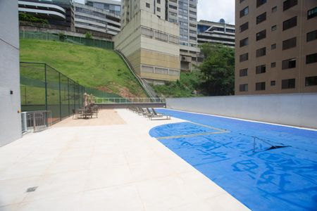 Apartamento à venda com 134m², 4 quartos e 4 vagasArea comum