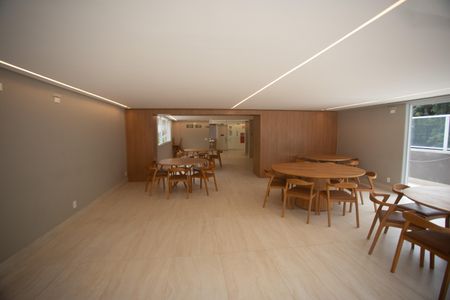 Apartamento à venda com 134m², 4 quartos e 4 vagasArea comum