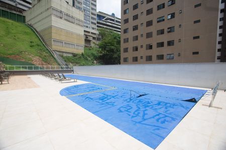 Apartamento à venda com 134m², 4 quartos e 4 vagasArea comum