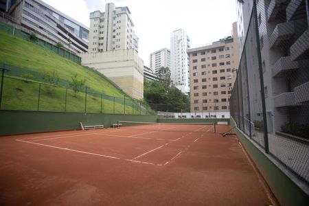 Apartamento à venda com 134m², 4 quartos e 4 vagasArea comum