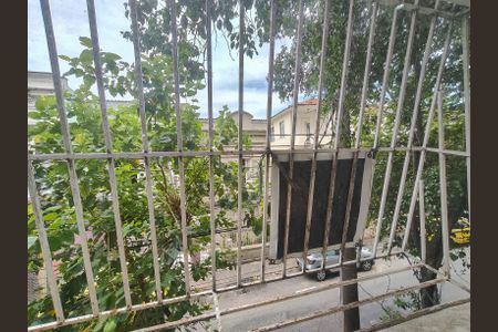 Vista da Sala de apartamento para alugar com 1 quarto, 55m² em Rio Comprido, Rio de Janeiro