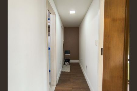 Corredor de apartamento para alugar com 1 quarto, 55m² em Rio Comprido, Rio de Janeiro
