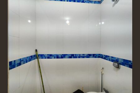 Apartamento à venda com 55m², 1 quarto e sem vagaBanheiro Corredor