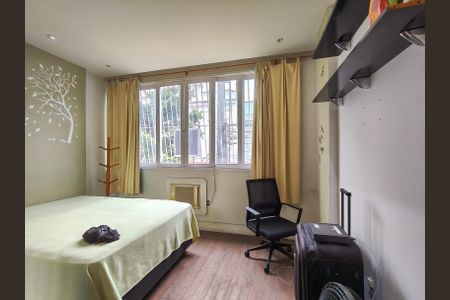 Quarto de apartamento para alugar com 1 quarto, 55m² em Rio Comprido, Rio de Janeiro