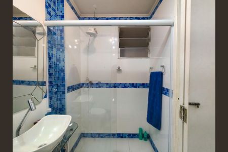Apartamento à venda com 55m², 1 quarto e sem vagaBanheiro Corredor