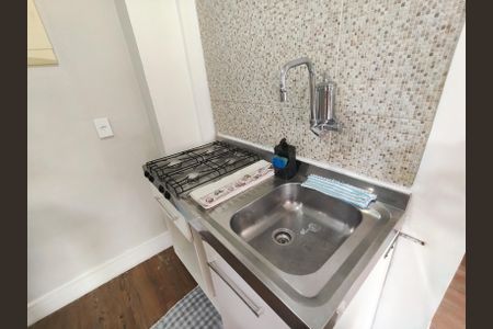 Apartamento à venda com 55m², 1 quarto e sem vagaCozinha