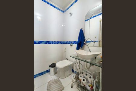Apartamento à venda com 55m², 1 quarto e sem vagaBanheiro Corredor