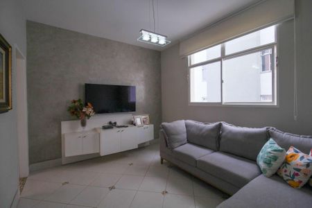 Apartamento à venda com 3 quartos, 90m² em Coracao de Jesus, Belo Horizonte