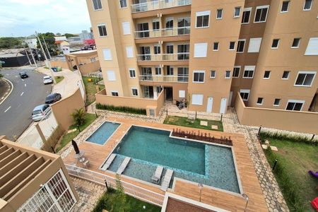 Apartamento para alugar com 64m², 3 quartos e 1 vagaVista da Suíte 