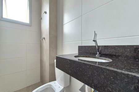 Apartamento para alugar com 64m², 3 quartos e 1 vagaBanheiro