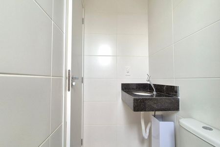 Apartamento para alugar com 64m², 3 quartos e 1 vagaBanheiro da Suíte