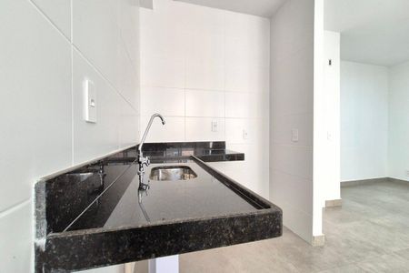Apartamento para alugar com 64m², 3 quartos e 1 vagaCozinha 