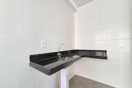 Apartamento para alugar com 64m², 3 quartos e 1 vagaCozinha 