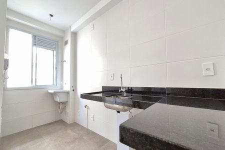 Apartamento para alugar com 64m², 3 quartos e 1 vagaCozinha 