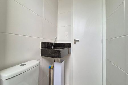 Apartamento para alugar com 64m², 3 quartos e 1 vagaBanheiro