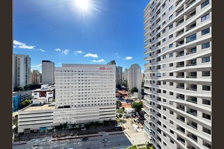 Vista de apartamento para alugar com 2 quartos, 38m² em Vila Nova Conceição, São Paulo