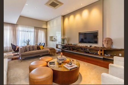 Apartamento à venda com 5 quartos, 350m² em Santa Cecilia, São Paulo