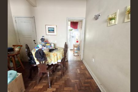 Sala de apartamento para alugar com 3 quartos, 95m² em Flamengo, Rio de Janeiro