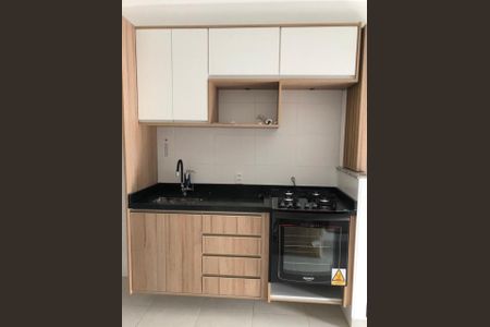 Foto 08 de apartamento à venda com 1 quarto, 30m² em Jardim da Gloria, São Paulo