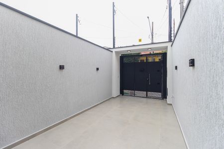 Casa à venda com 90m², 2 quartos e 2 vagasGaragem