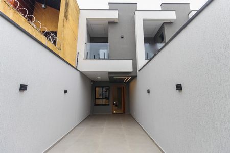 Casa à venda com 90m², 2 quartos e 2 vagasGaragem