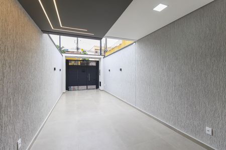 Casa à venda com 90m², 2 quartos e 2 vagasGaragem