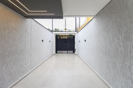 Casa à venda com 90m², 2 quartos e 2 vagasGaragem