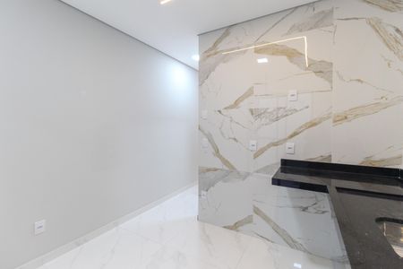 Casa à venda com 90m², 2 quartos e 2 vagasCozinha