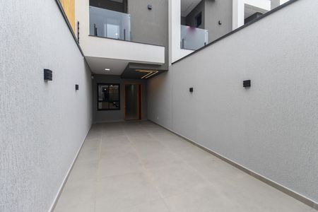 Casa à venda com 90m², 2 quartos e 2 vagasGaragem