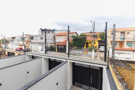 Casa à venda com 90m², 2 quartos e 2 vagasVista Varanda da Suíte 1