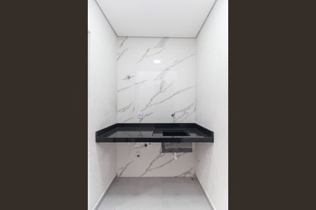 Casa à venda com 90m², 2 quartos e 2 vagasÁrea de Serviço - Churrasqueira