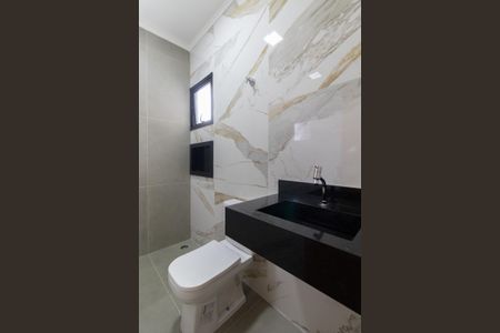 Casa à venda com 90m², 2 quartos e 2 vagasBanheiro Suíte 2